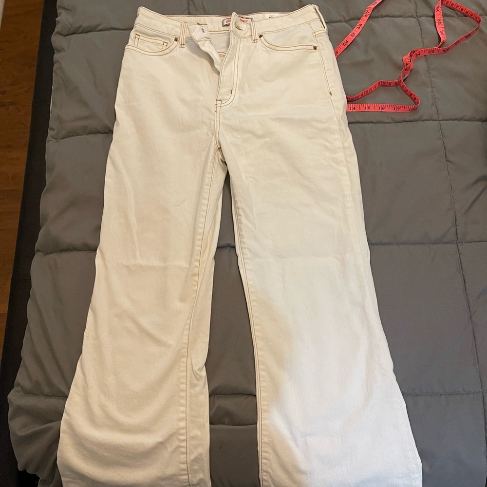 Tommy X Zendaya flare jeans